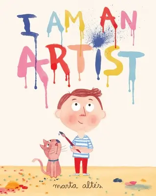 Som umelec - I Am an Artist