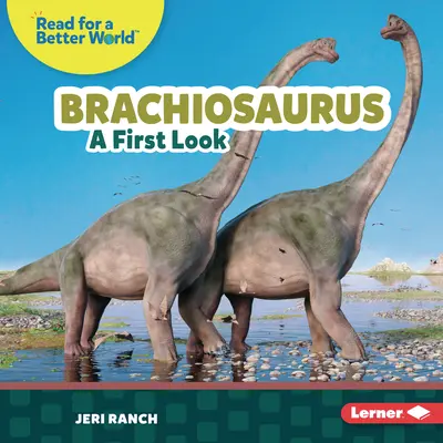 Brachiosaurus: Prvý pohľad - Brachiosaurus: A First Look
