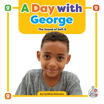 Deň s Georgom: zvuk mäkkého G - A Day with George: The Sound of Soft G