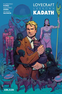 Lovecraft: Neznámy Kadath - Lovecraft: Unknown Kadath