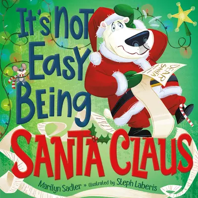 Nie je ľahké byť Santa Clausom - It's Not Easy Being Santa Claus