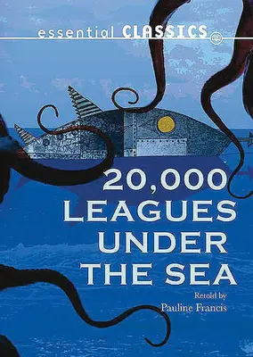 20 000 líg pod morom - 20,000 Leagues Under the Sea