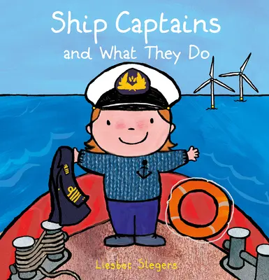 Kapitáni lodí a čo robia - Ship Captains and What They Do