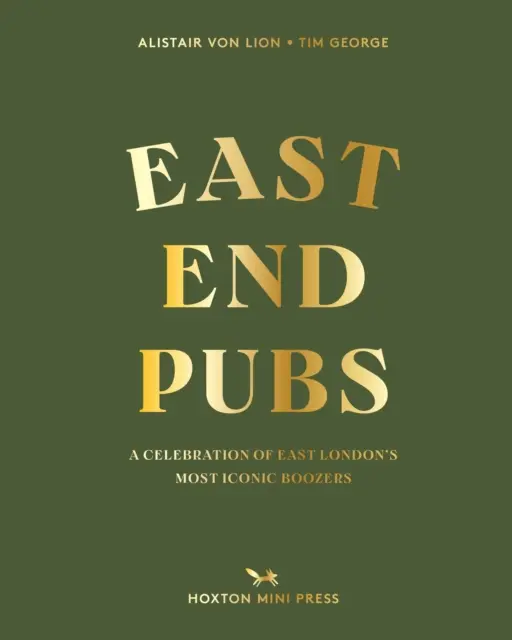 Hospody na východnom konci mesta - East End Pubs