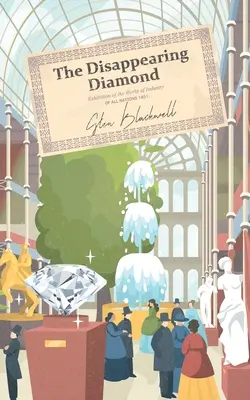Zmiznutý diamant - The Disappearing Diamond