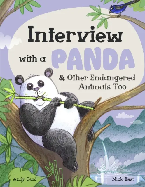 Rozhovor s pandou - a ďalšími ohrozenými zvieratami - Interview with a Panda - and Other Endangered Animals Too