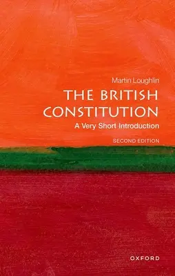 Britská ústava: Veľmi krátky úvod - The British Constitution: A Very Short Introduction