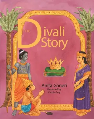 Príbeh Divali - Divali Story