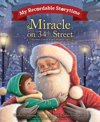 Môj nahrávaný príbeh: Zázrak na 34. ulici - My Recordable Storytime: Miracle on 34th Street