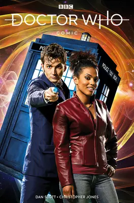 Doctor Who: Jedenkrát v živote Pána času - Doctor Who: Once Upon a Time Lord