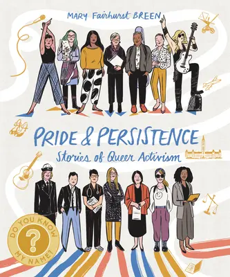 Pýcha a vytrvalosť: Príbehy queer aktivizmu - Pride and Persistence: Stories of Queer Activism