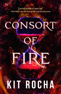 Spoločník ohňa - Consort of Fire
