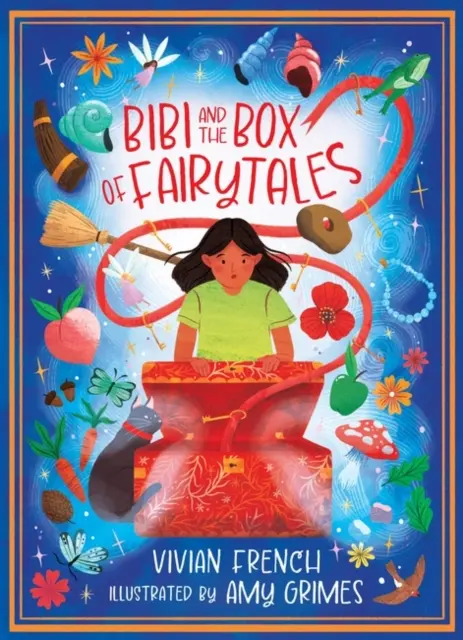 Bibi a škatuľa rozprávok - Bibi and the Box of Fairy Tales