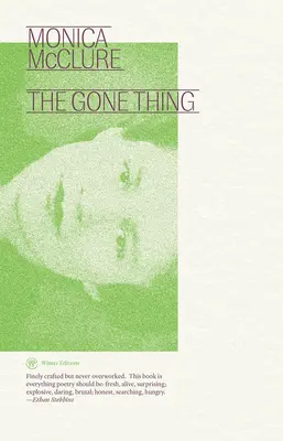 Uplynulá vec - The Gone Thing