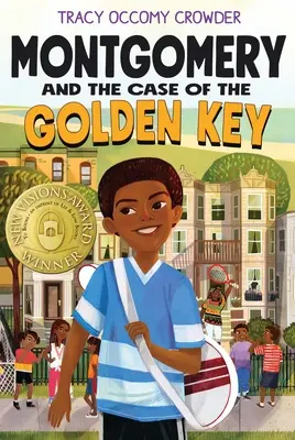 Montgomery a prípad zlatého kľúča - Montgomery and the Case of the Golden Key