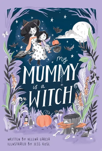 Moja mama je čarodejnica - My Mummy is a Witch