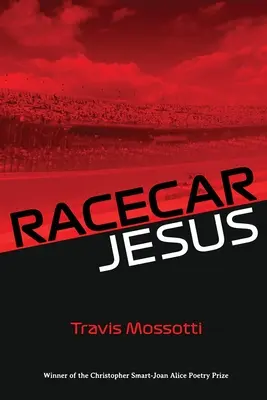 Závodné auto Ježiš - Racecar Jesus