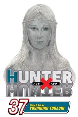Hunter X Hunter, zv. 37 - Hunter X Hunter, Vol. 37