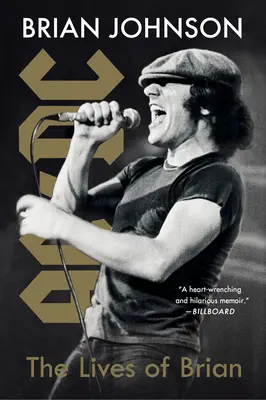 Životy Briana: Spomienky: Kniha Briana: Spomienky - The Lives of Brian: A Memoir