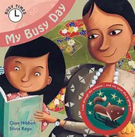 Môj rušný deň - My Busy Day