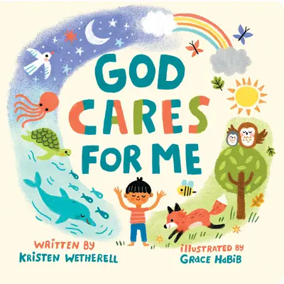Boh sa o mňa stará - God Cares for Me