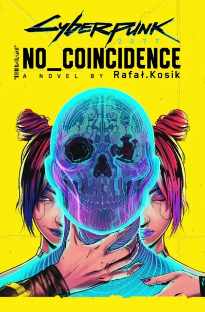 Cyberpunk 2077: Žiadna náhoda - Cyberpunk 2077: No Coincidence