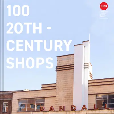 100 obchodov 20. storočia - 100 Twentieth Century Shops