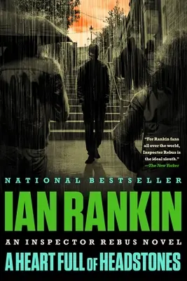 Srdce plné náhrobných kameňov: Román inšpektora Rebusa - A Heart Full of Headstones: An Inspector Rebus Novel