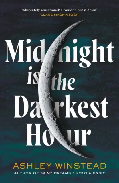 Polnoc je najtemnejšia hodina - Tiktok ma prinútil si ju kúpiť! Úplne nový mrazivý thriller z malého mesta na halloween 2023 - Midnight is the Darkest Hour - Tiktok made me buy it! A brand new spine-chilling small town thriller for halloween 2023