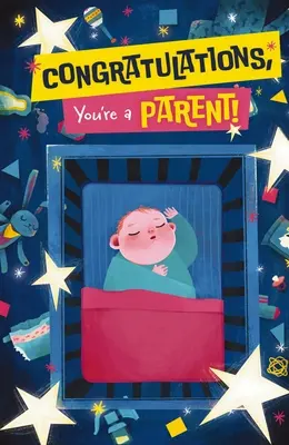 Gratulujeme, stávate sa rodičom: Vtipný sprievodca všetkým, na čo by sa mamičky a oteckovia v rodičovstve (ne)mali tešiť! - Congratulations, You're Becoming a Parent: A Hilarious Guide to Everything Moms and Dads Should (Not) Look Forward to in Parenthood!