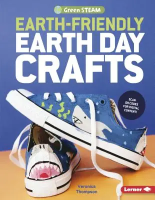 Remeslá šetrné k Zemi ku Dňu Zeme - Earth-Friendly Earth Day Crafts