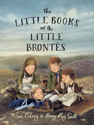 Malé knižky o malých Brontoch - The Little Books of the Little Bronts