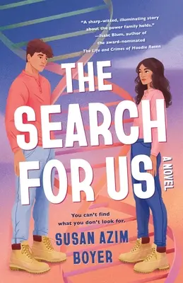 Hľadanie nás - The Search for Us