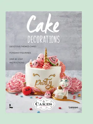 Zdobenie tort - Cake Decorations