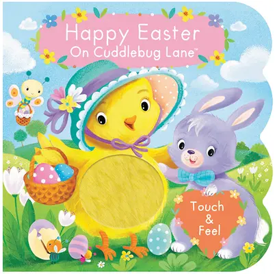 Veselú Veľkú noc na Cuddlebug Lane - Happy Easter on Cuddlebug Lane