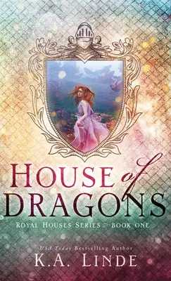 Dom drakov (tvrdá väzba) - House of Dragons (Hardcover)