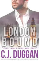 London Bound - Román o srdci mesta, kniha 3 - London Bound - A Heart of the City romance Book 3