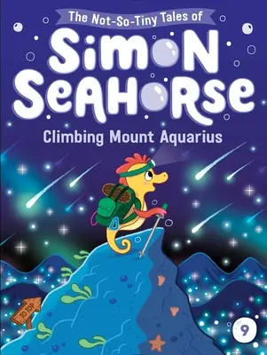 Výstup na horu Vodnár - Climbing Mount Aquarius