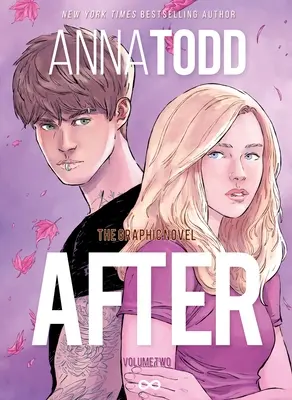 After: Grafický román (druhý diel) - After: The Graphic Novel (Volume Two)