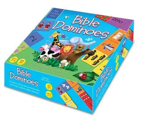 Biblické domino - Bible Dominoes
