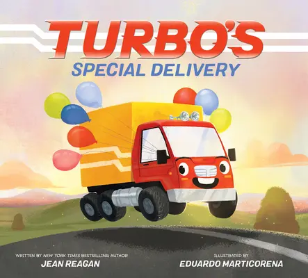 Špeciálna zásielka Turbo - Turbo's Special Delivery