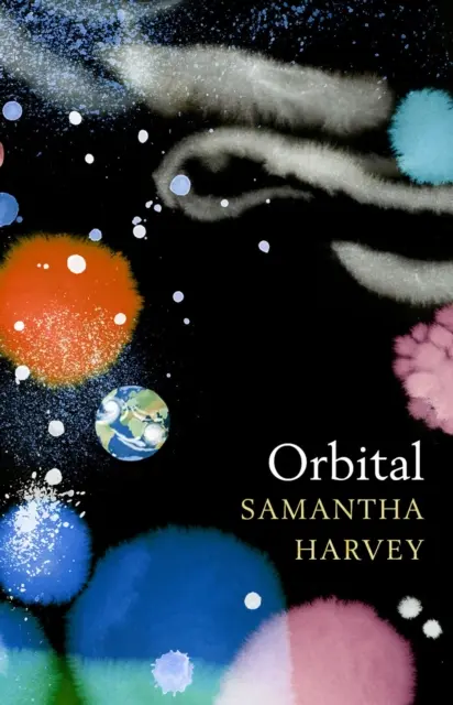 Orbital - „Vzbudzujúci rešpekt“ Max Porter - Orbital - 'Awe-inspiring' Max Porter