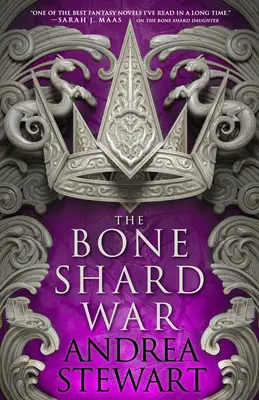 Vojna kostných úlomkov - The Bone Shard War