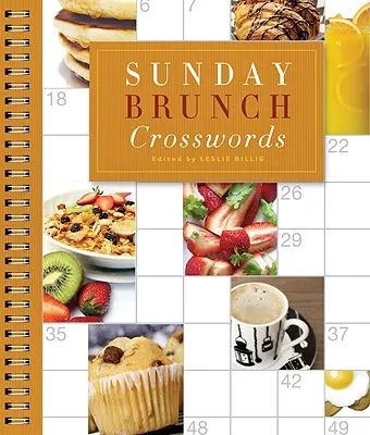 Krížovky na nedeľný obed - Sunday Brunch Crosswords