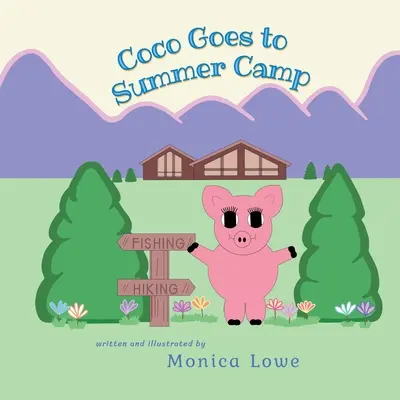 Coco ide na letný tábor - Coco Goes to Summer Camp