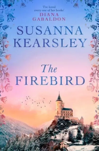 Vták ohnivák - strhujúci príbeh lásky, obety, odvahy a vykúpenia - Firebird - the sweeping story of love, sacrifice, courage and redemption