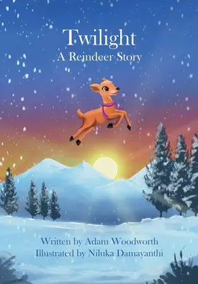 Súmrak: Príbeh sobov - Twilight: A Reindeer Story