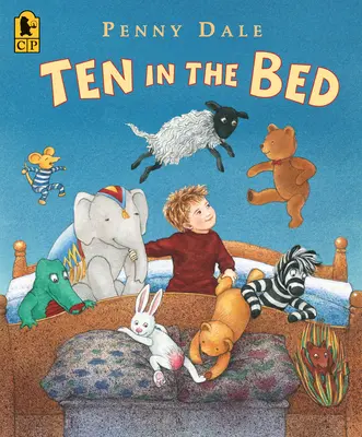 Desať v posteli - Ten in the Bed