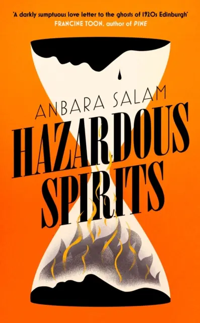 Nebezpečné duchy - Hazardous Spirits