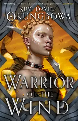 Bojovník vetra - Warrior of the Wind